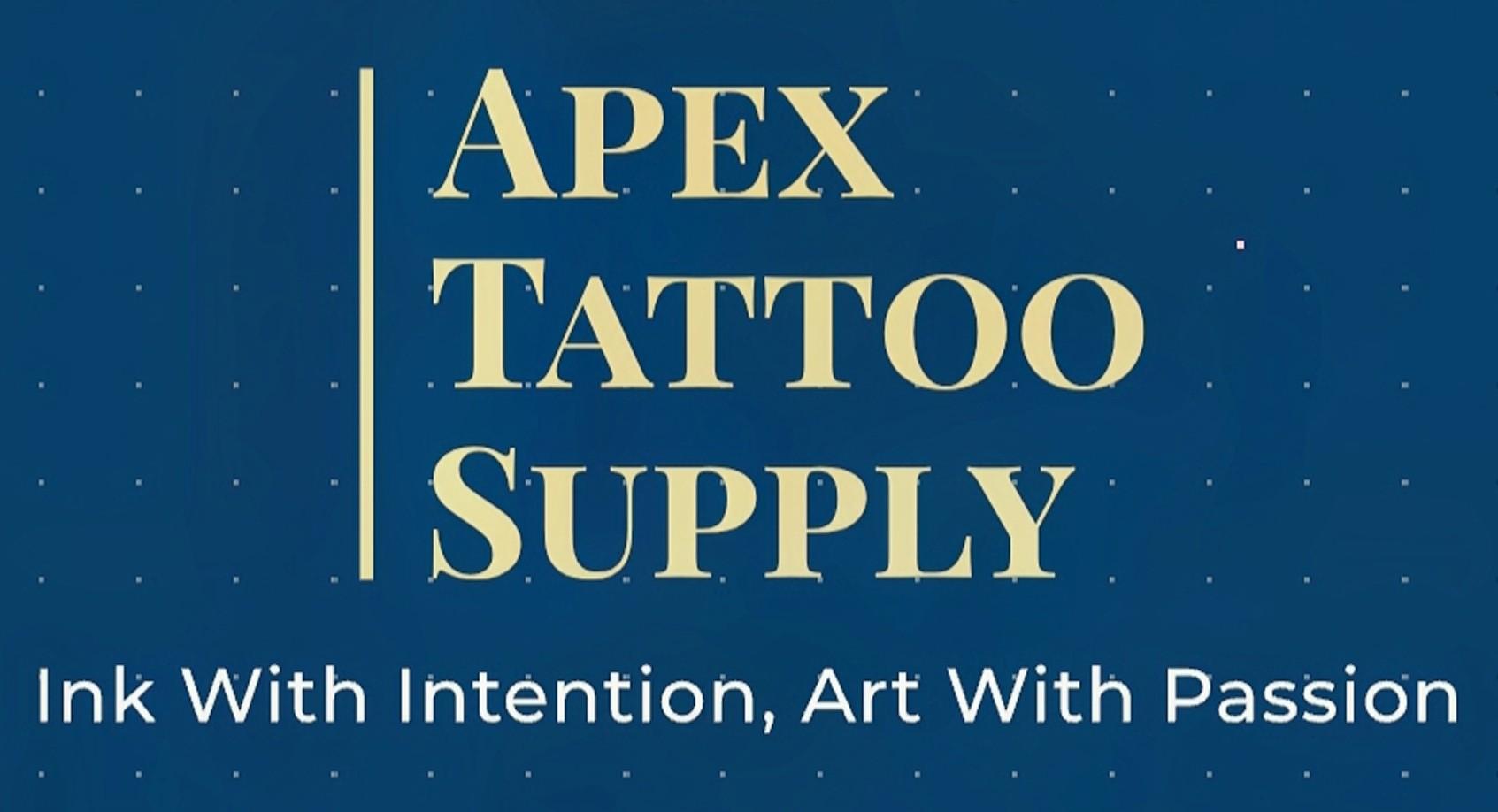 The Apex Tattoo Supply